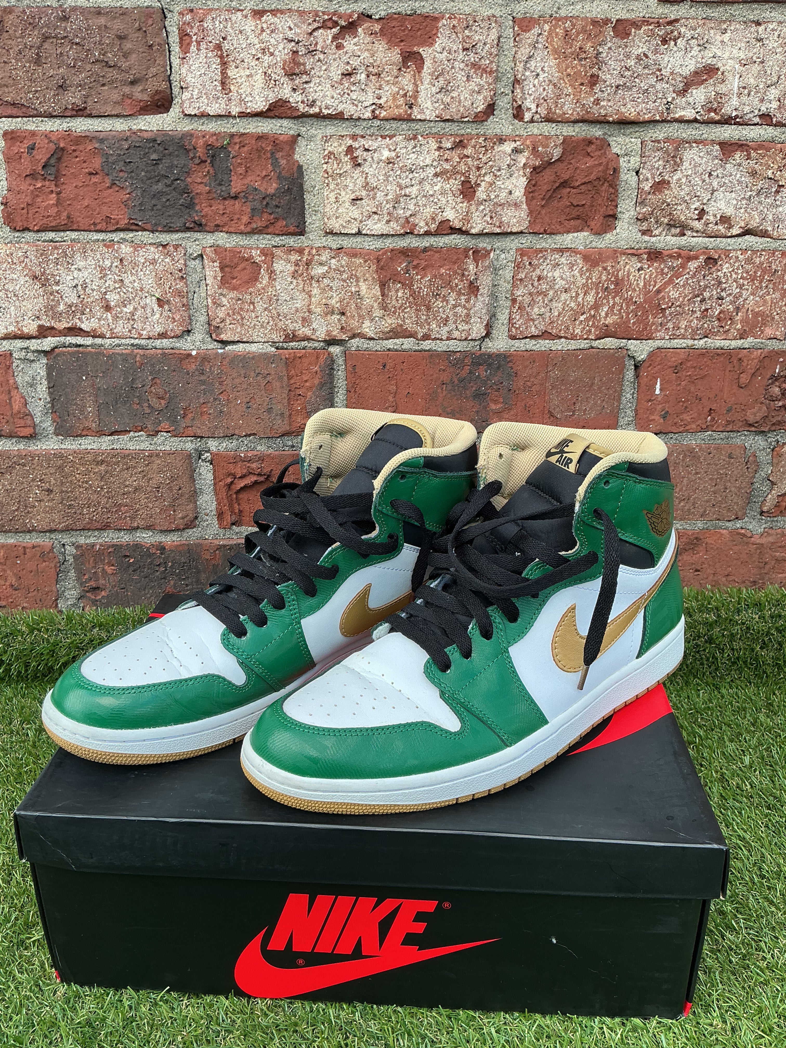 Jordan retro 1 Celtics