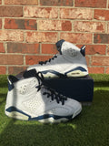 Jordan retro 6 midnight Navy