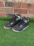 Jordan 4 Retro starfish (Women’s)