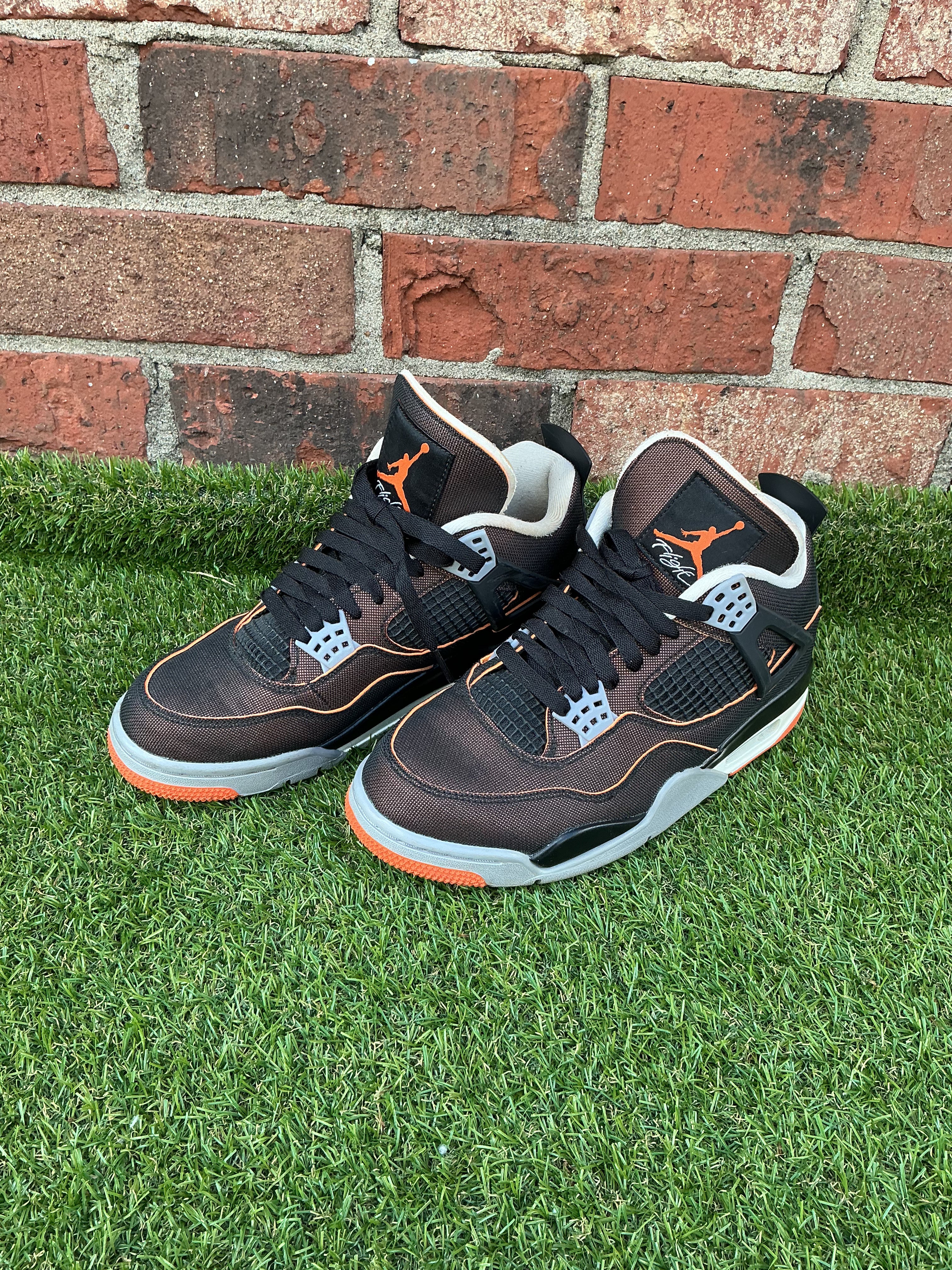 Jordan 4 Retro starfish (Women’s)