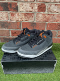 Jordan retro 3 Fear Pack (2023)