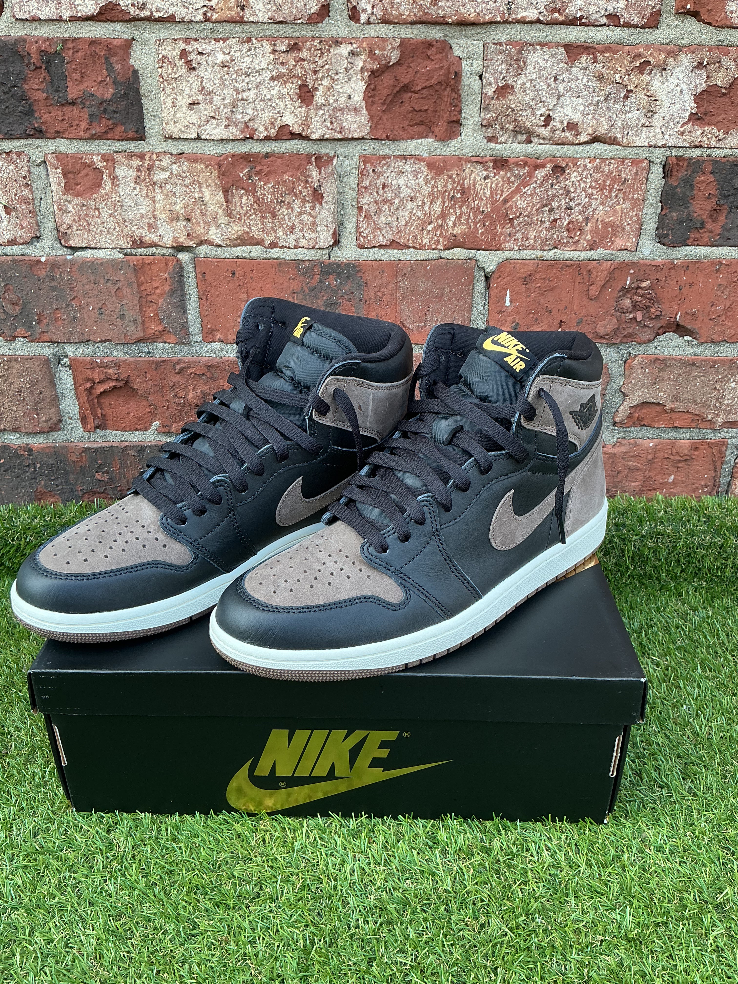 Jordan Retro 1 High Palomino