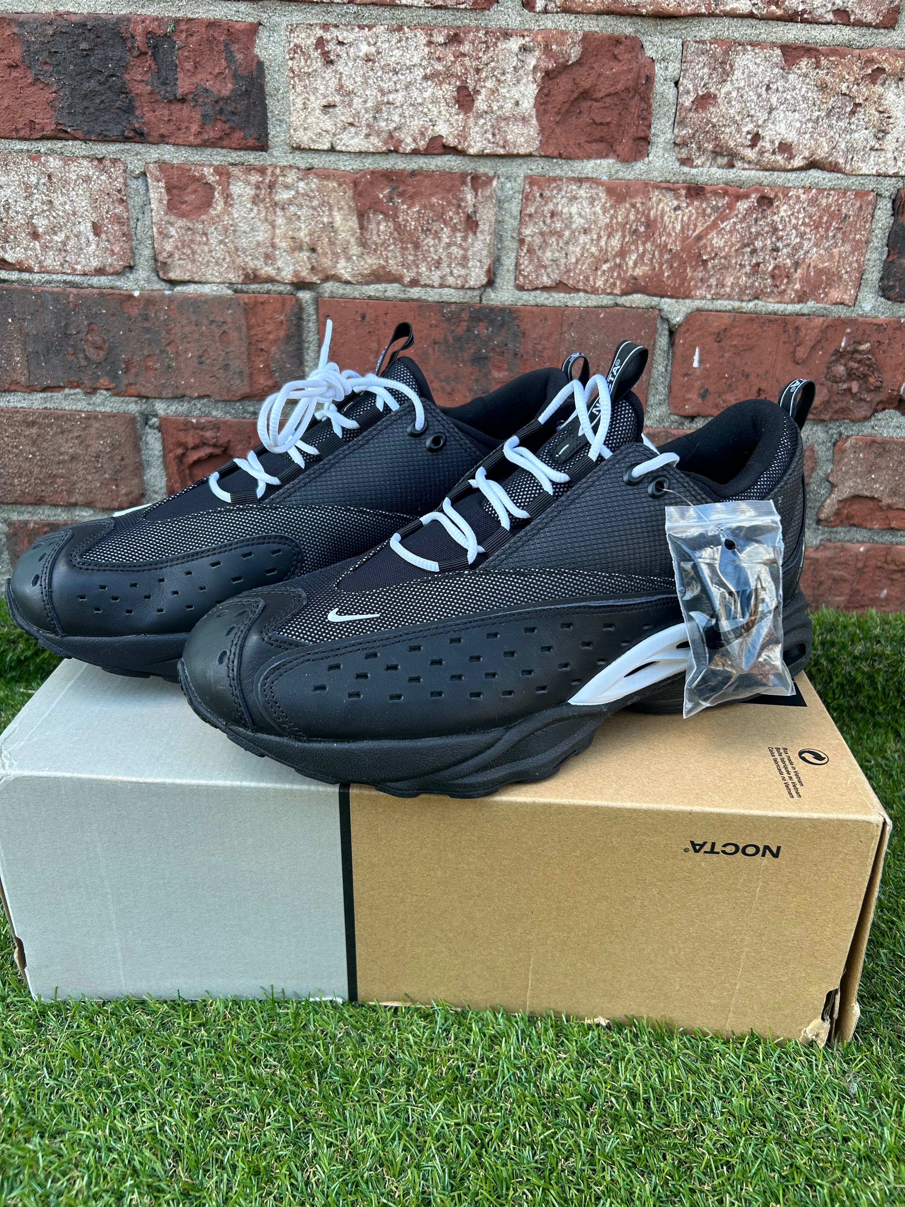 Nike Air Zoom Drive Drake NOCTA Black/White