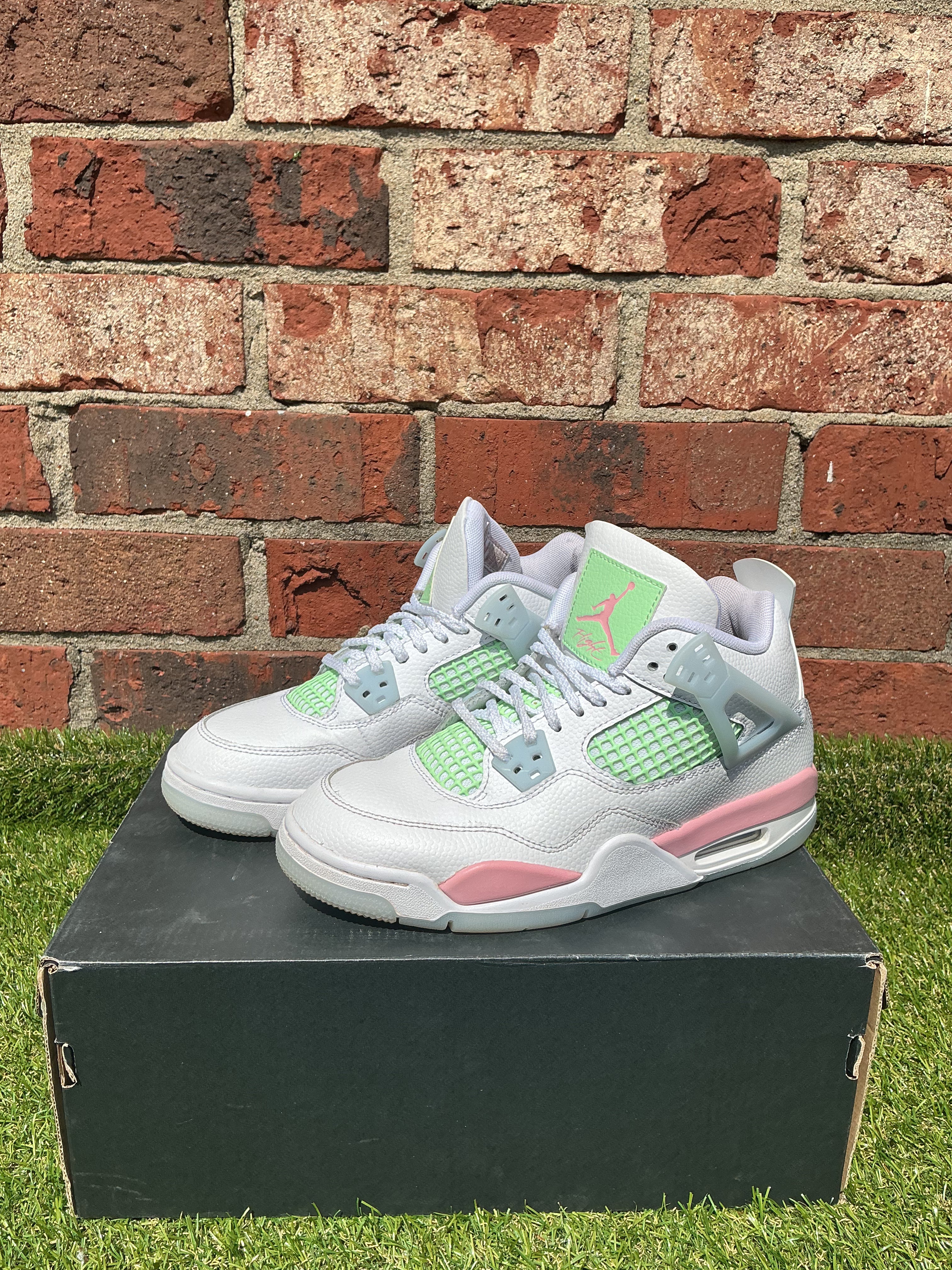 Jordan 4 Retro Valentine's Day (GS)