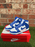 Nike Dunk High Game Royal