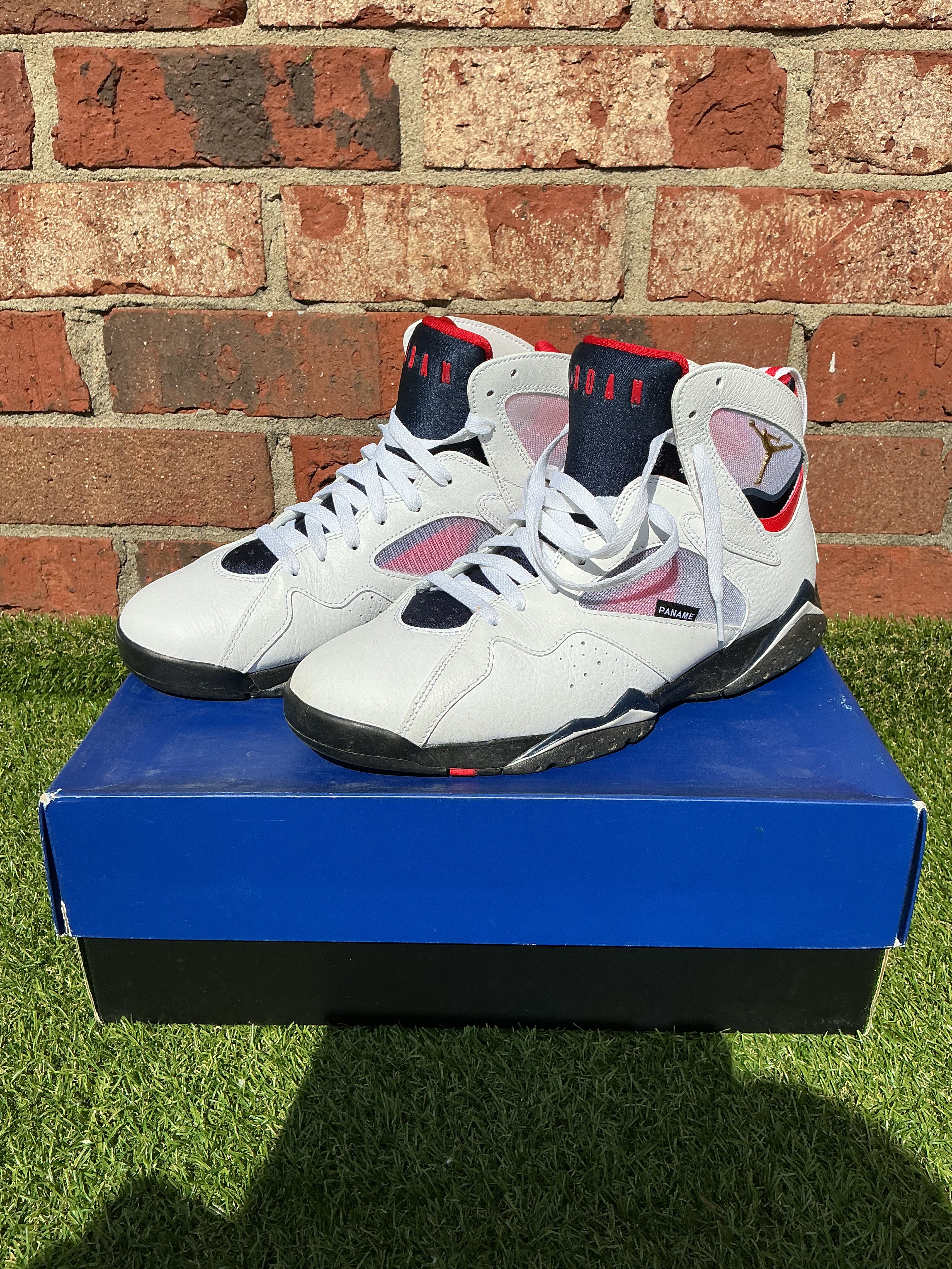 Jordan Retro 7 BCFC Paris Saint-Germaine PSG (2021)
