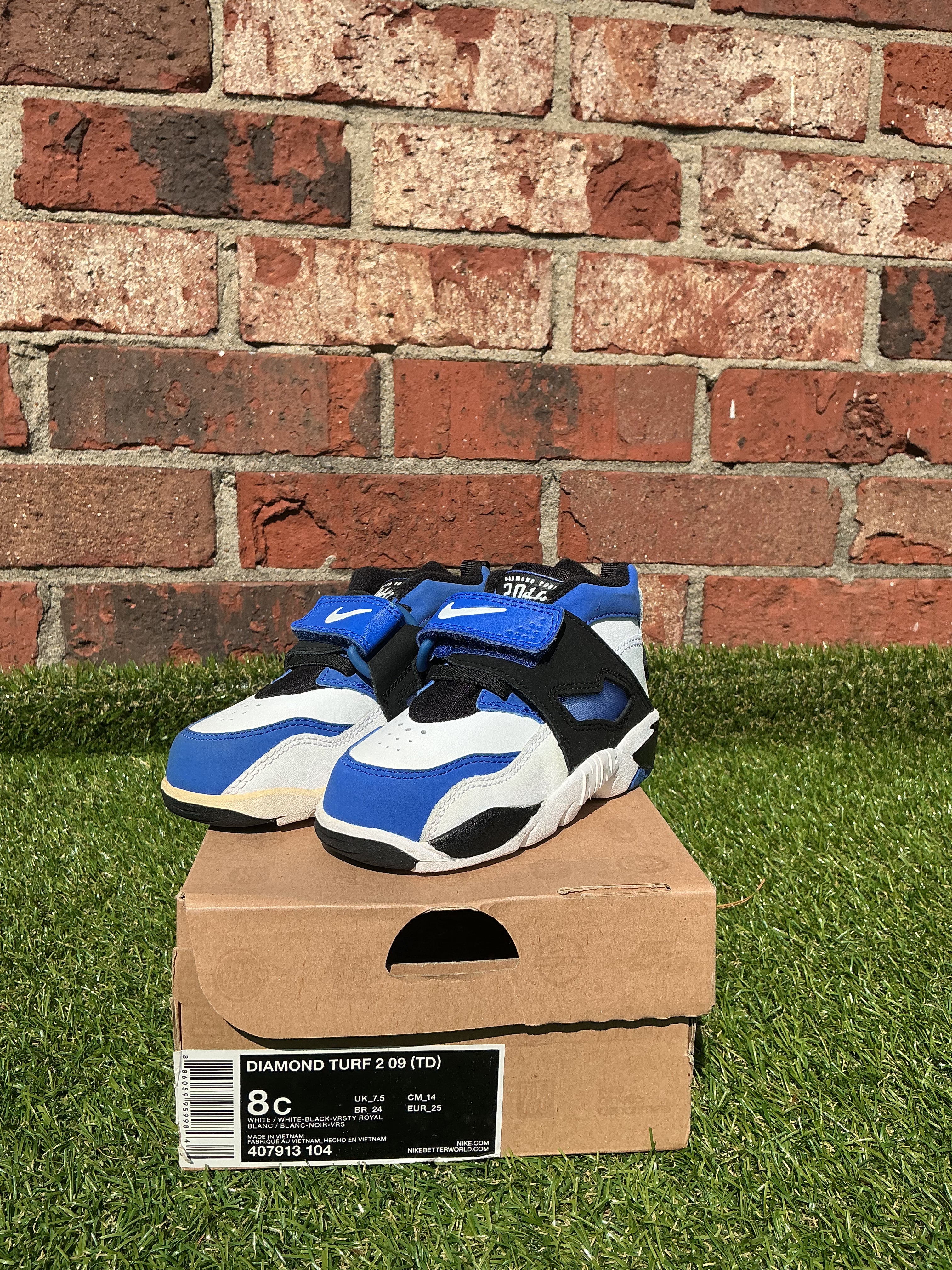 Nike Diamond Turf
