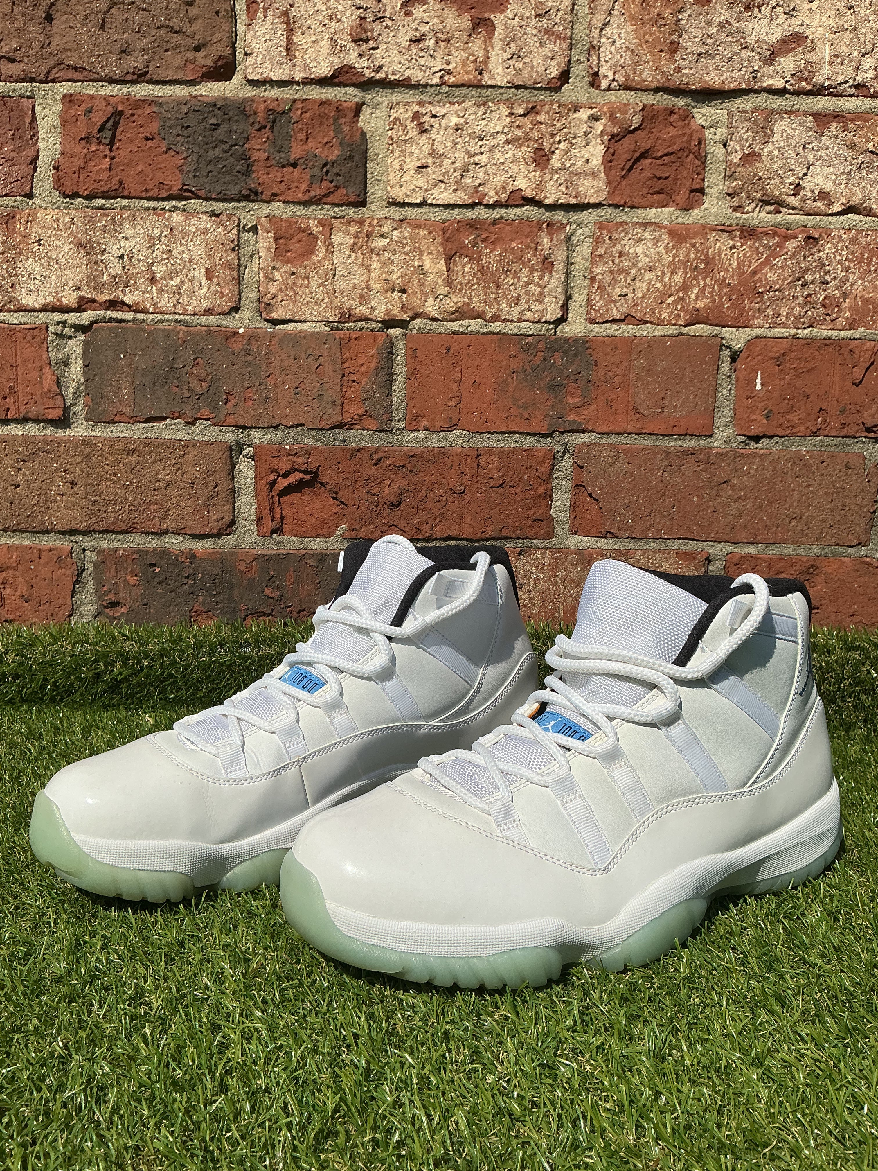 Jordan Retro 11 Legend Blue (2024)