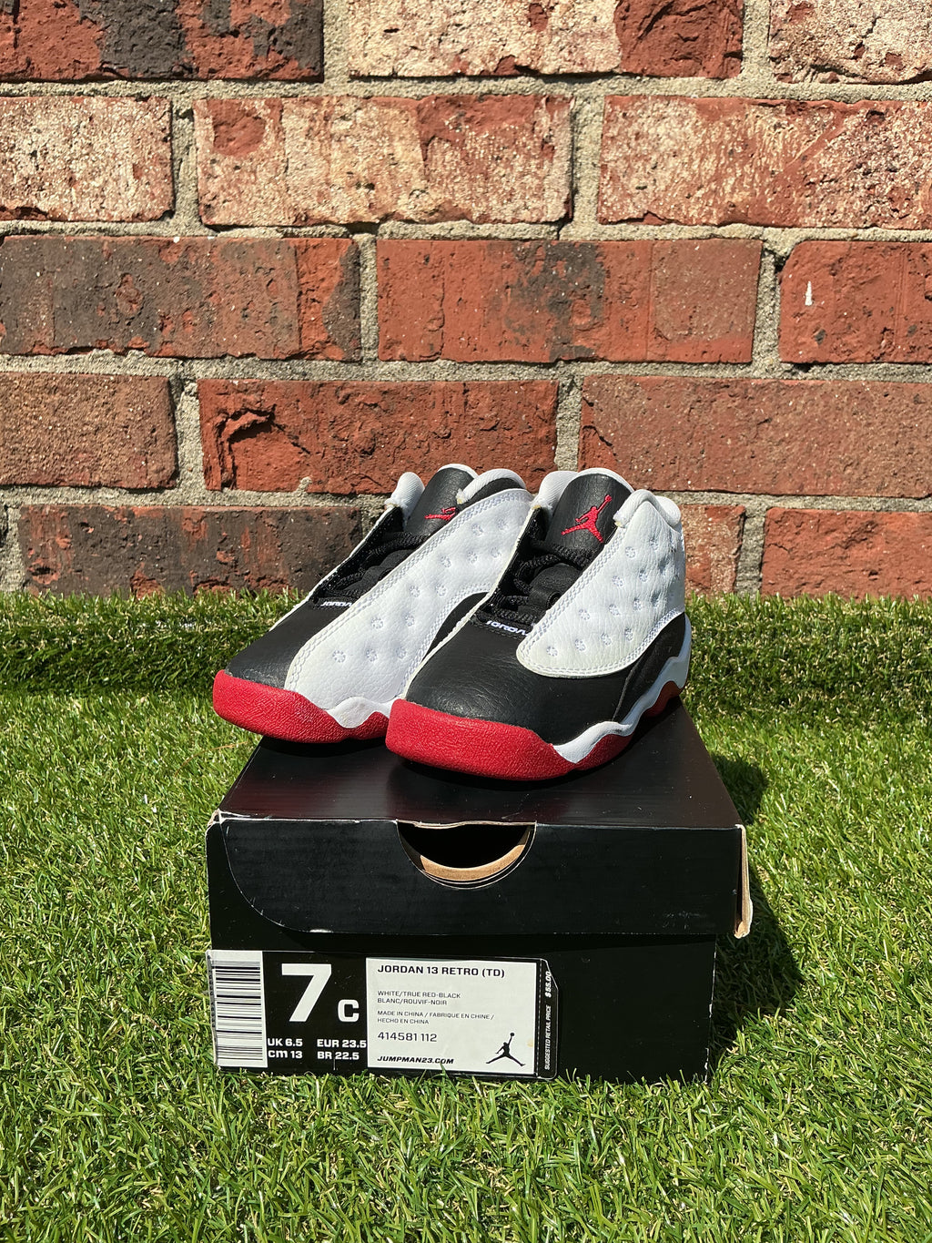 Jordan Retro 13