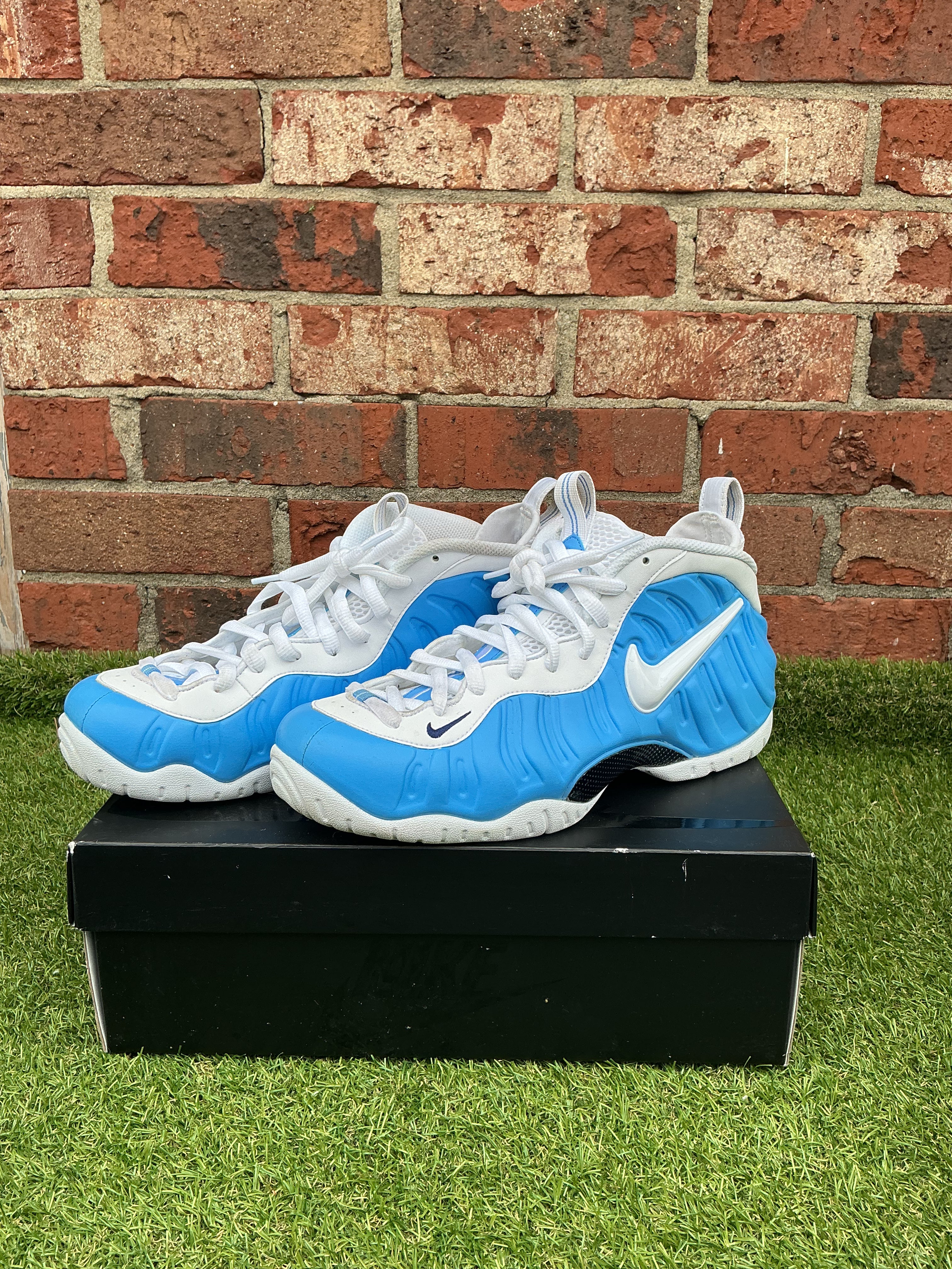 Nike Air Foamposite pro University Blue (2026)