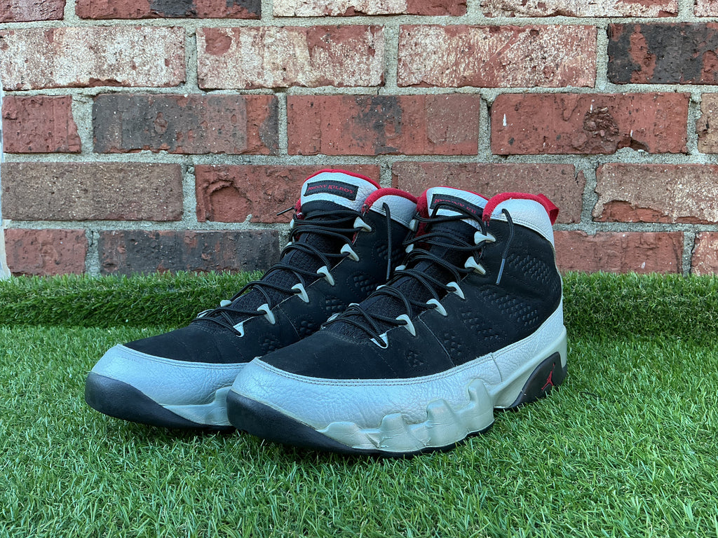 Jordan retro 9 Johnny Kilroy