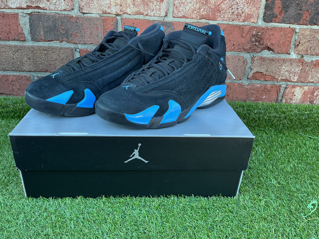 Jordan retro 14 university blue
