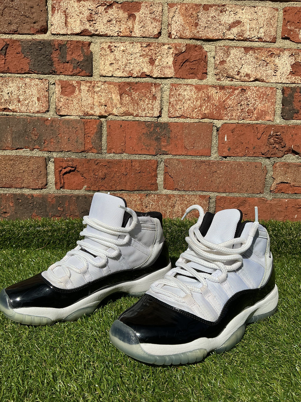 Jordan Retro 11 Concord