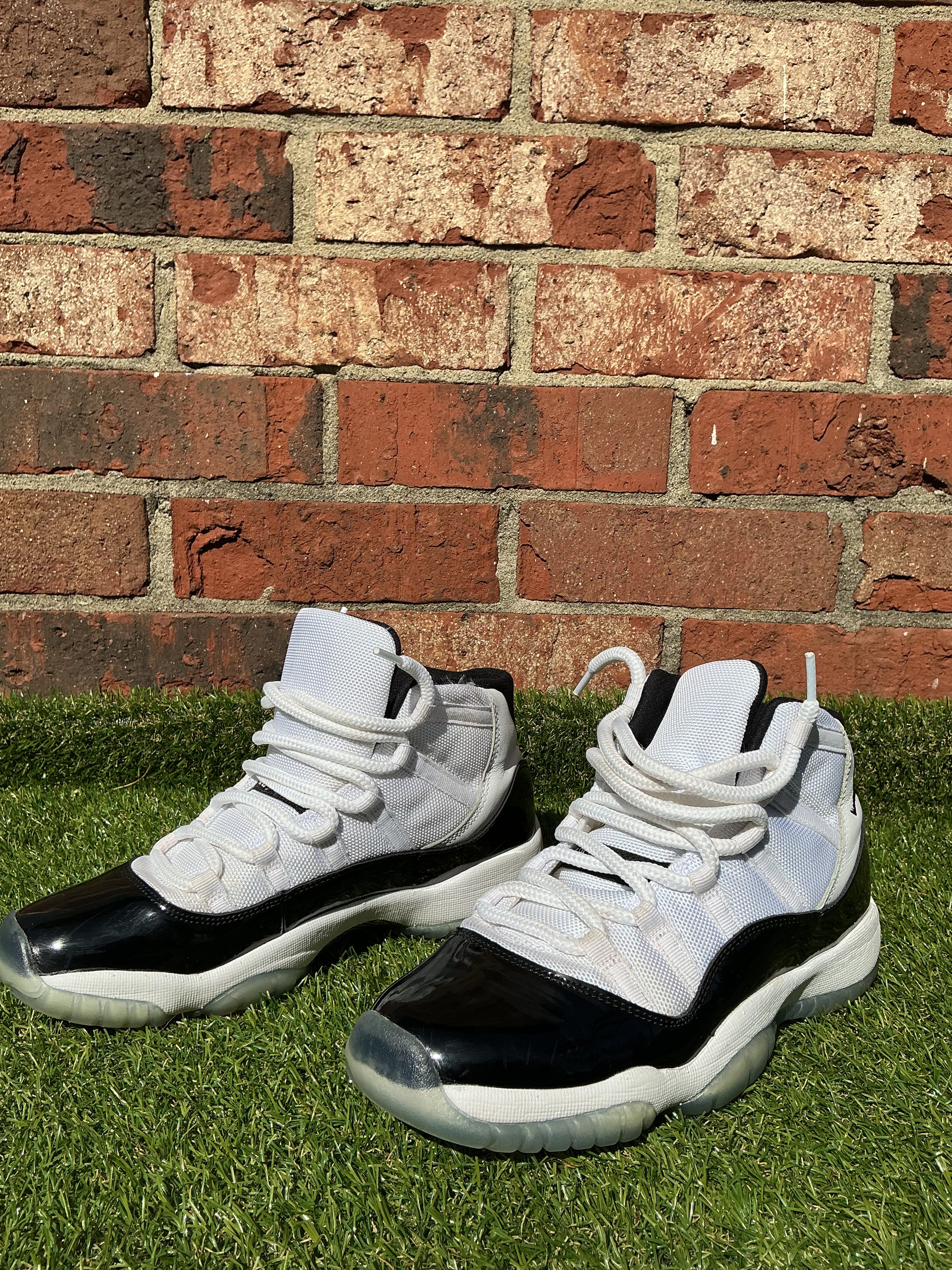 Jordan Retro 11 Concord