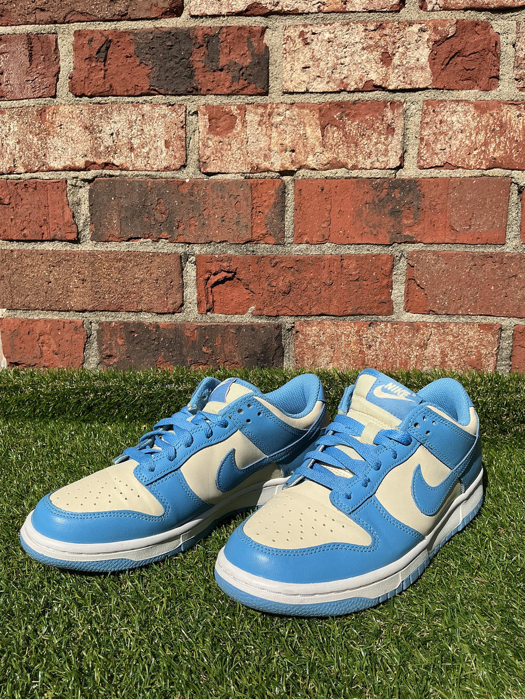 Nike dunk low Blue Beyond Beach