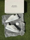 Alexander McQueen Oversized White