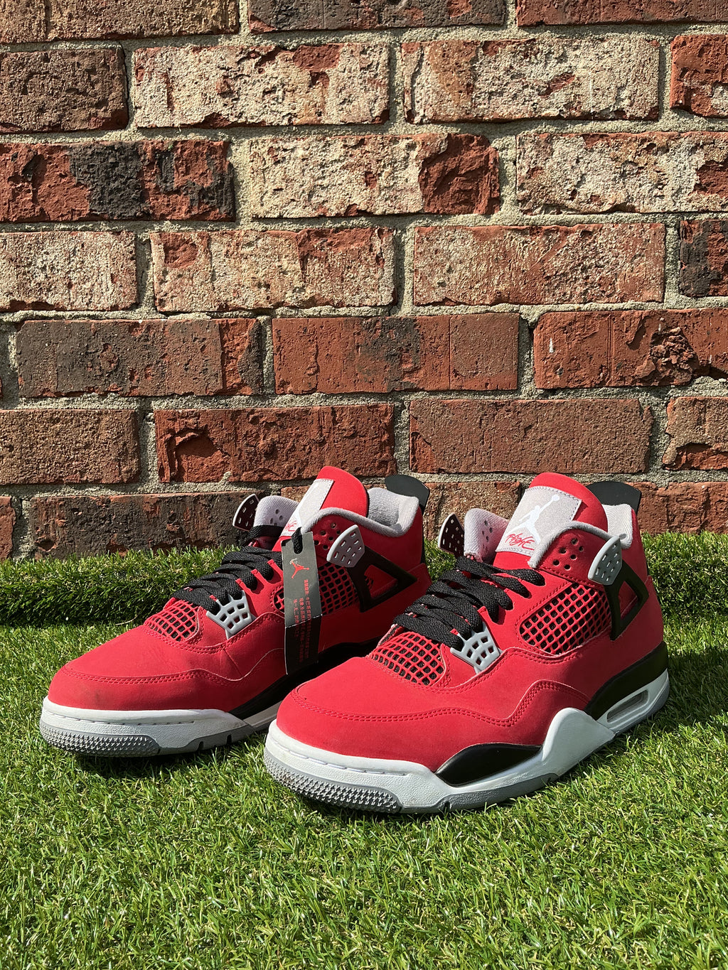 Jordan Retro 4 Toro Bravo (2026)