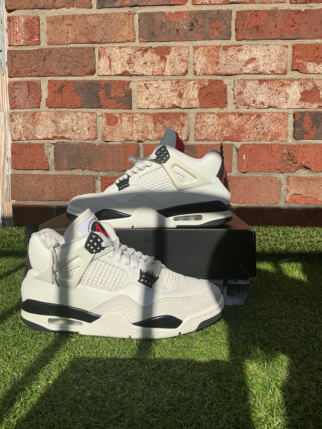 Jordan retro 4 Flight Club