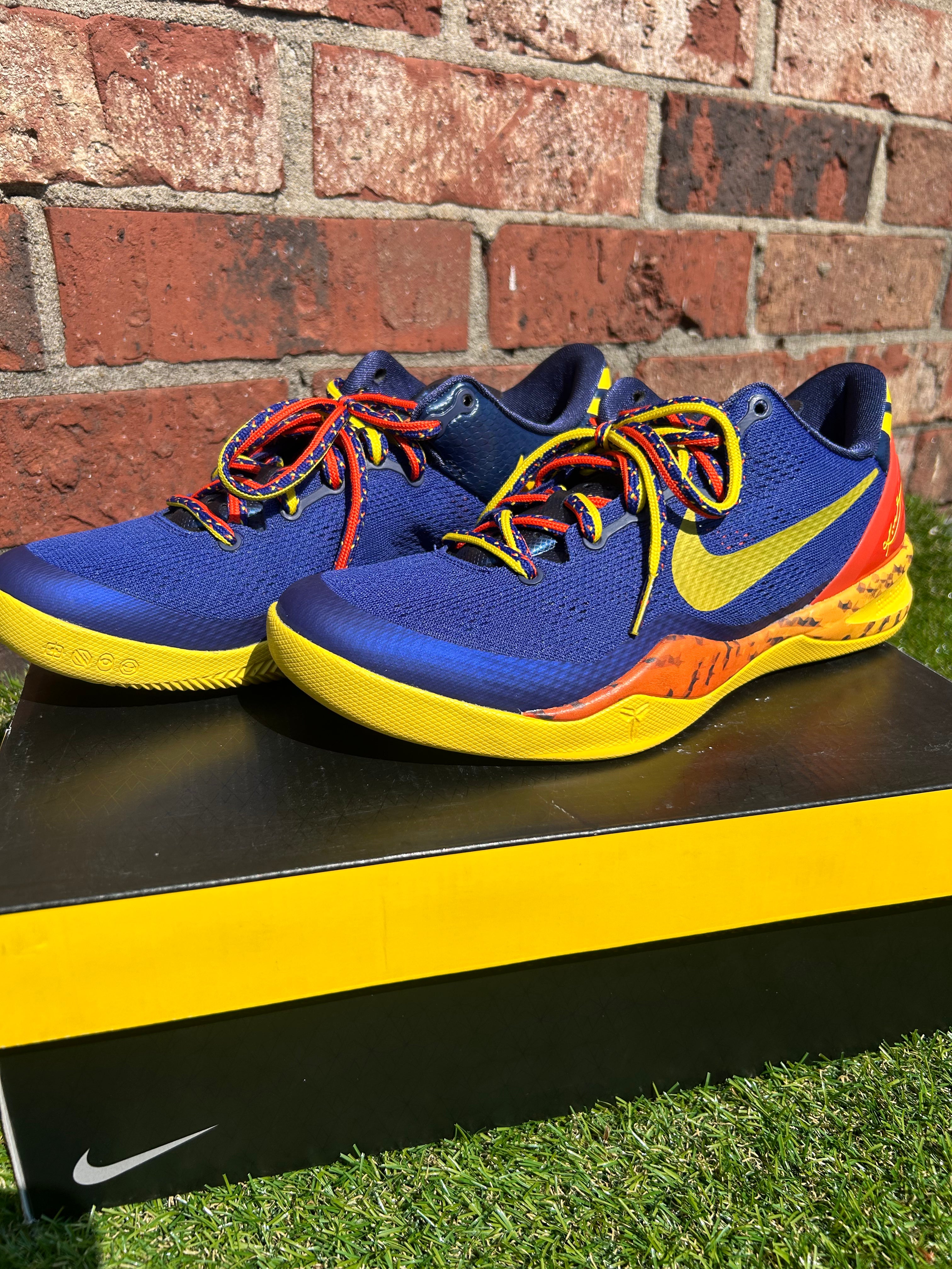Kobe 8