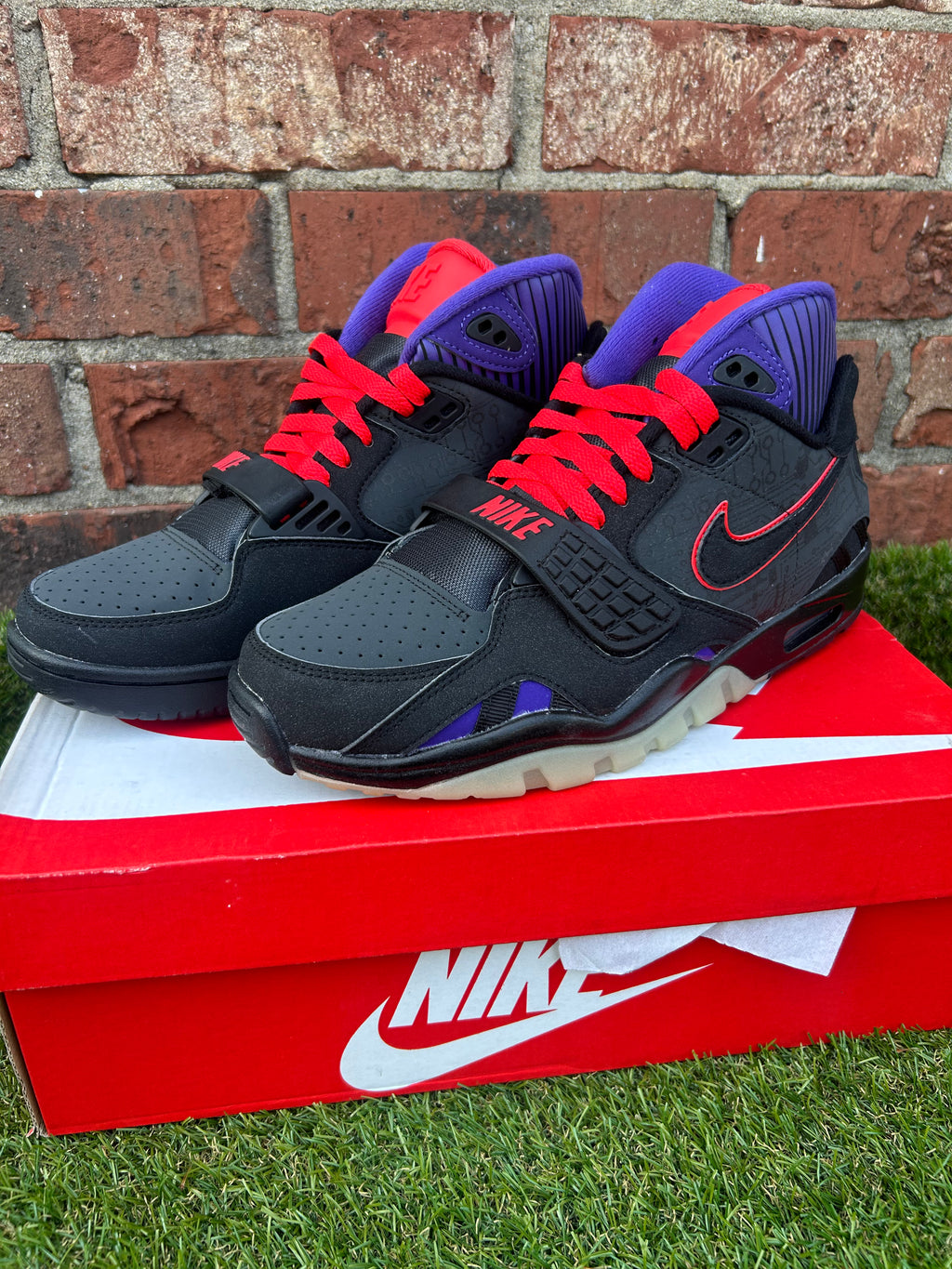 Nike Air Trainer SC2 Premium QS  Megatron