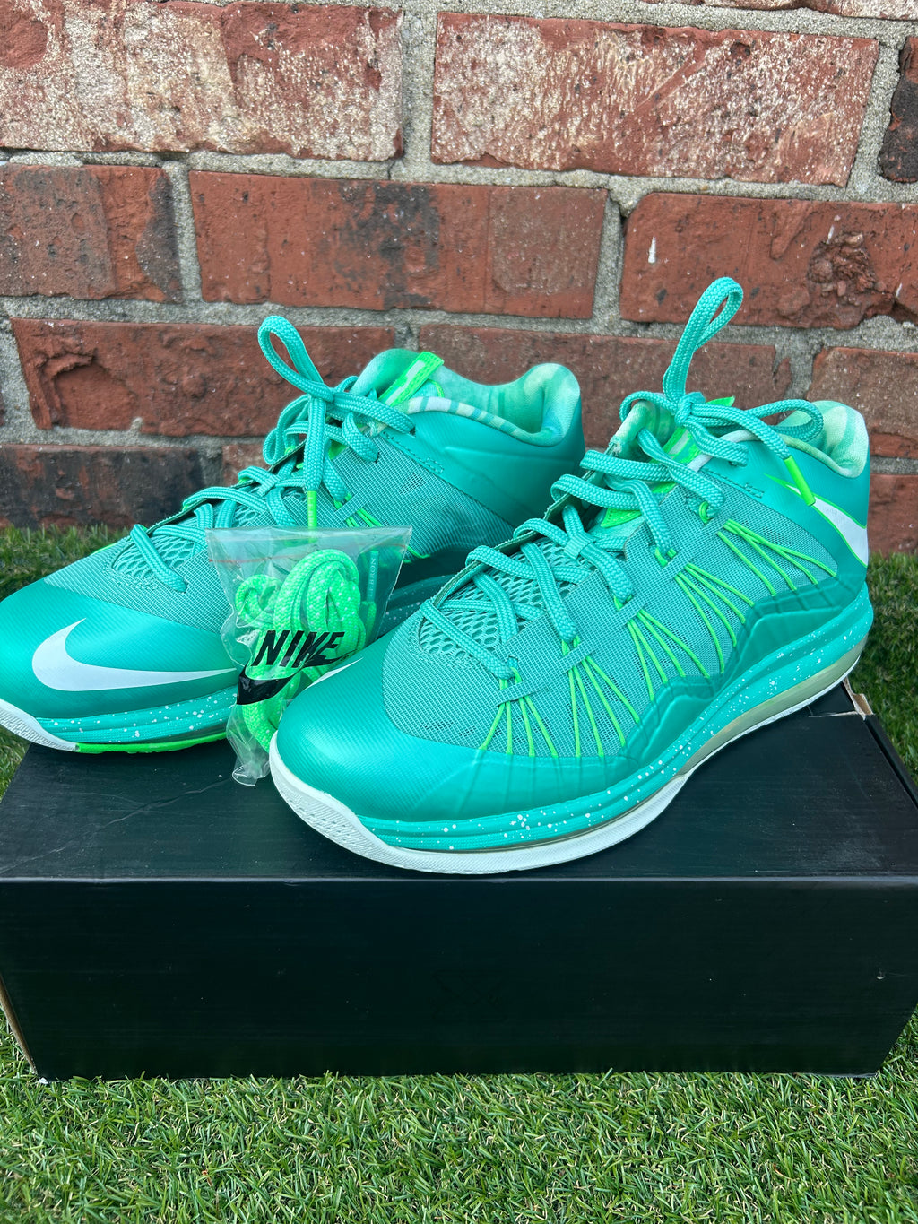 LeBron X Low Easter