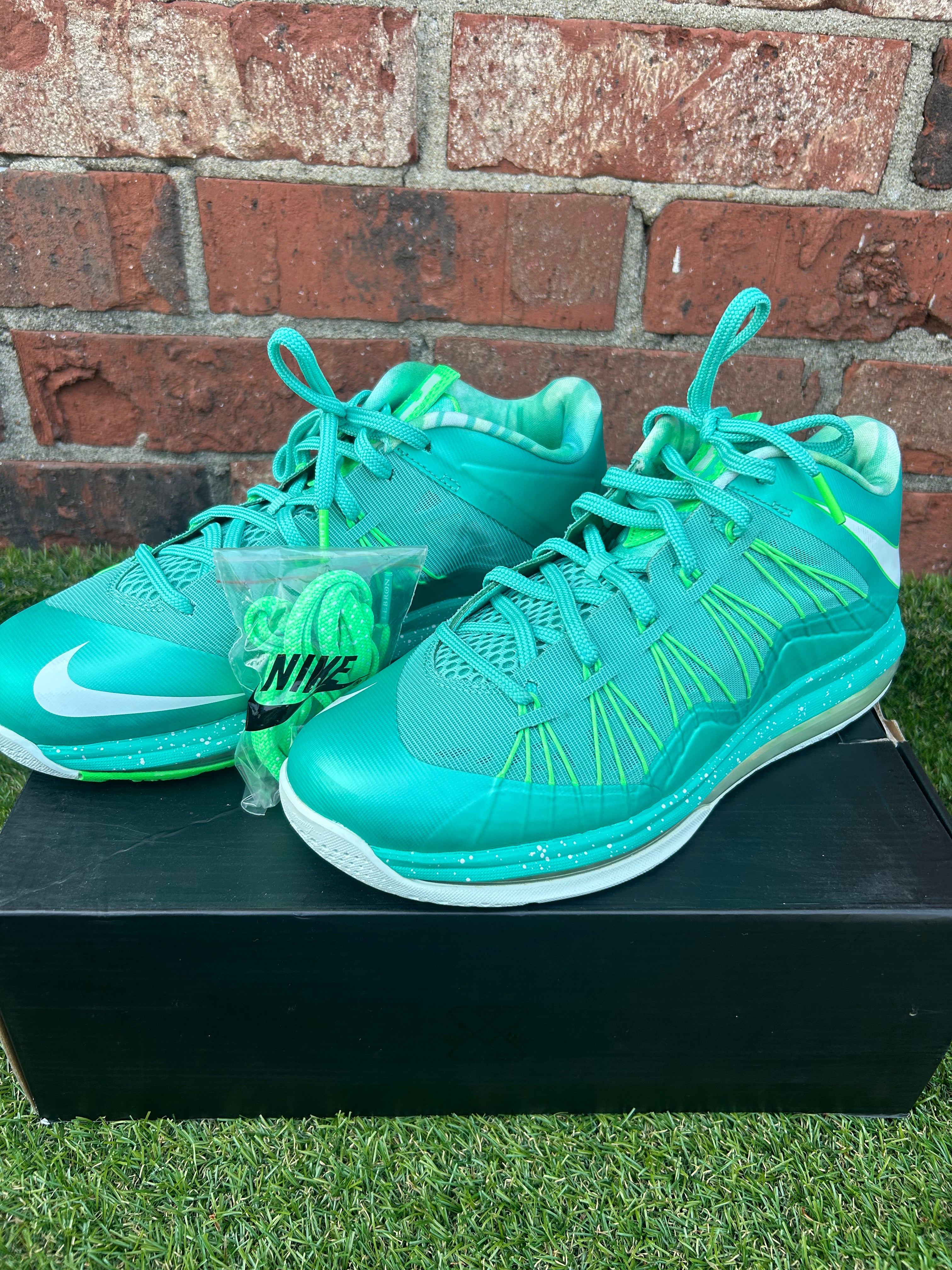 LeBron X Low Easter