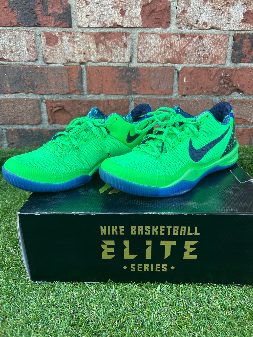 Kobe 8 Elite Superhero