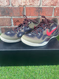 Kobe 8 Python