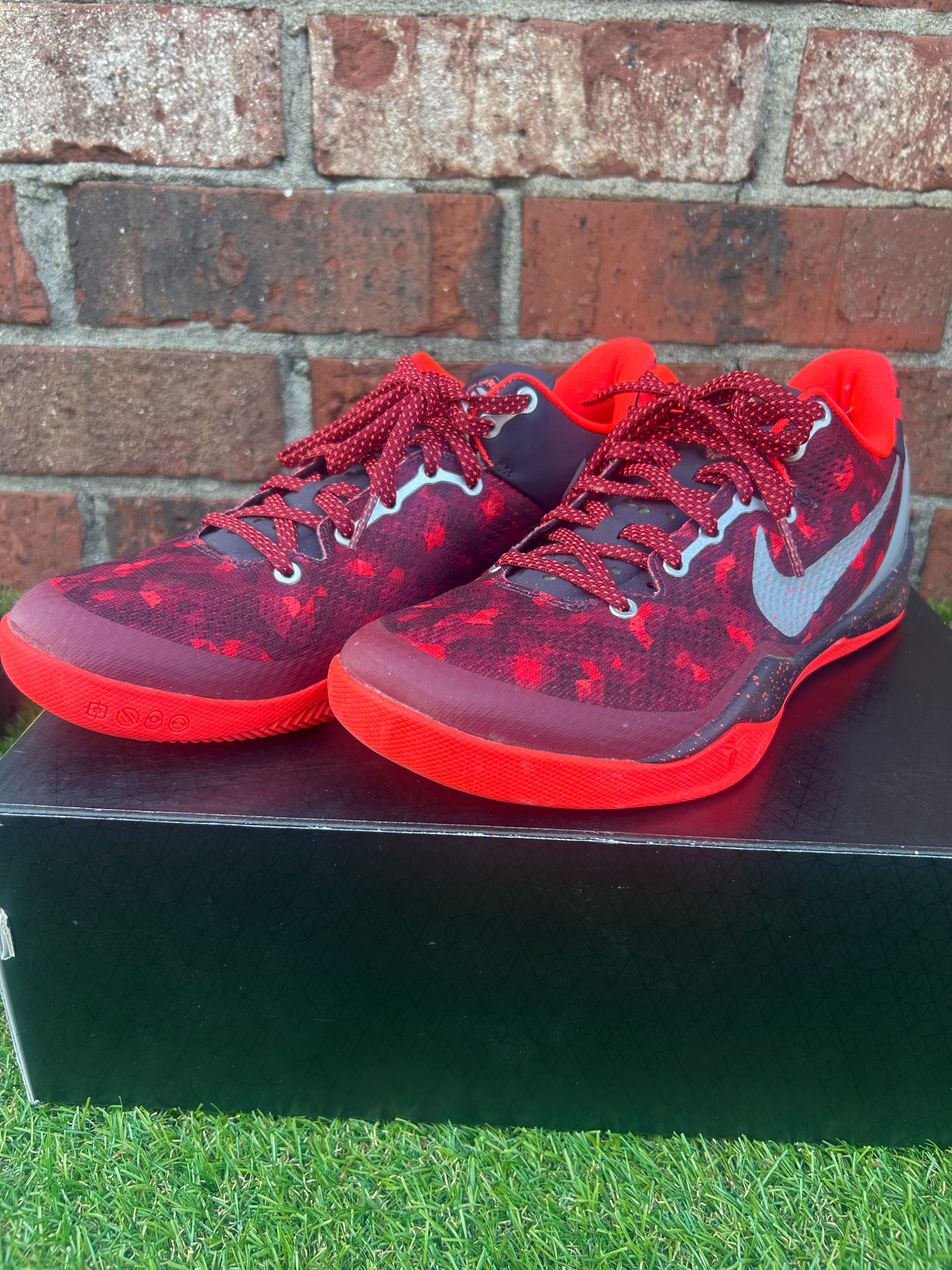 Kobe 8 Year of The Snake