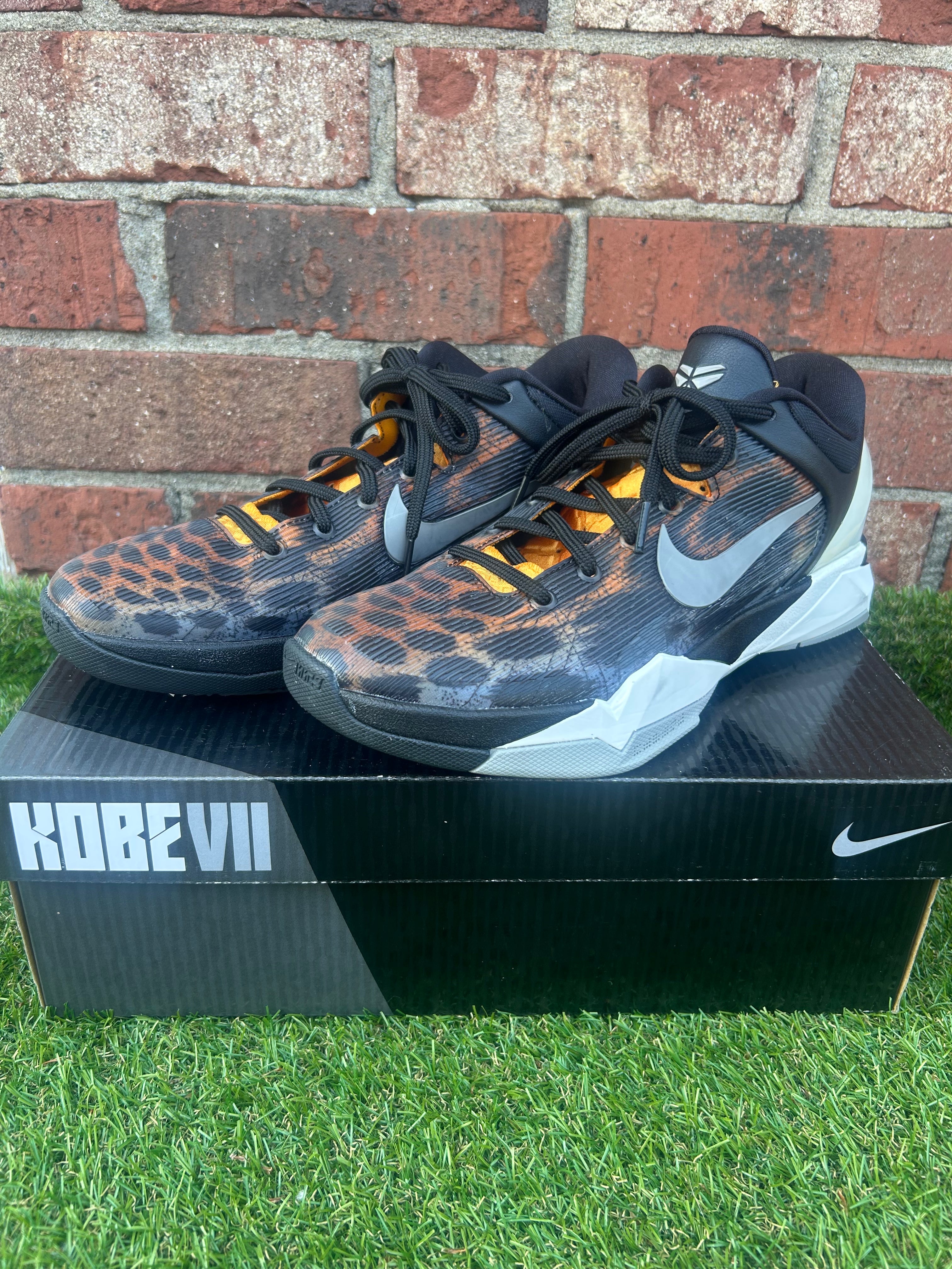 Kobe 7 Cheetah