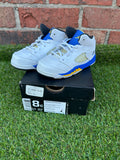 Jordan Retro 5 Laney