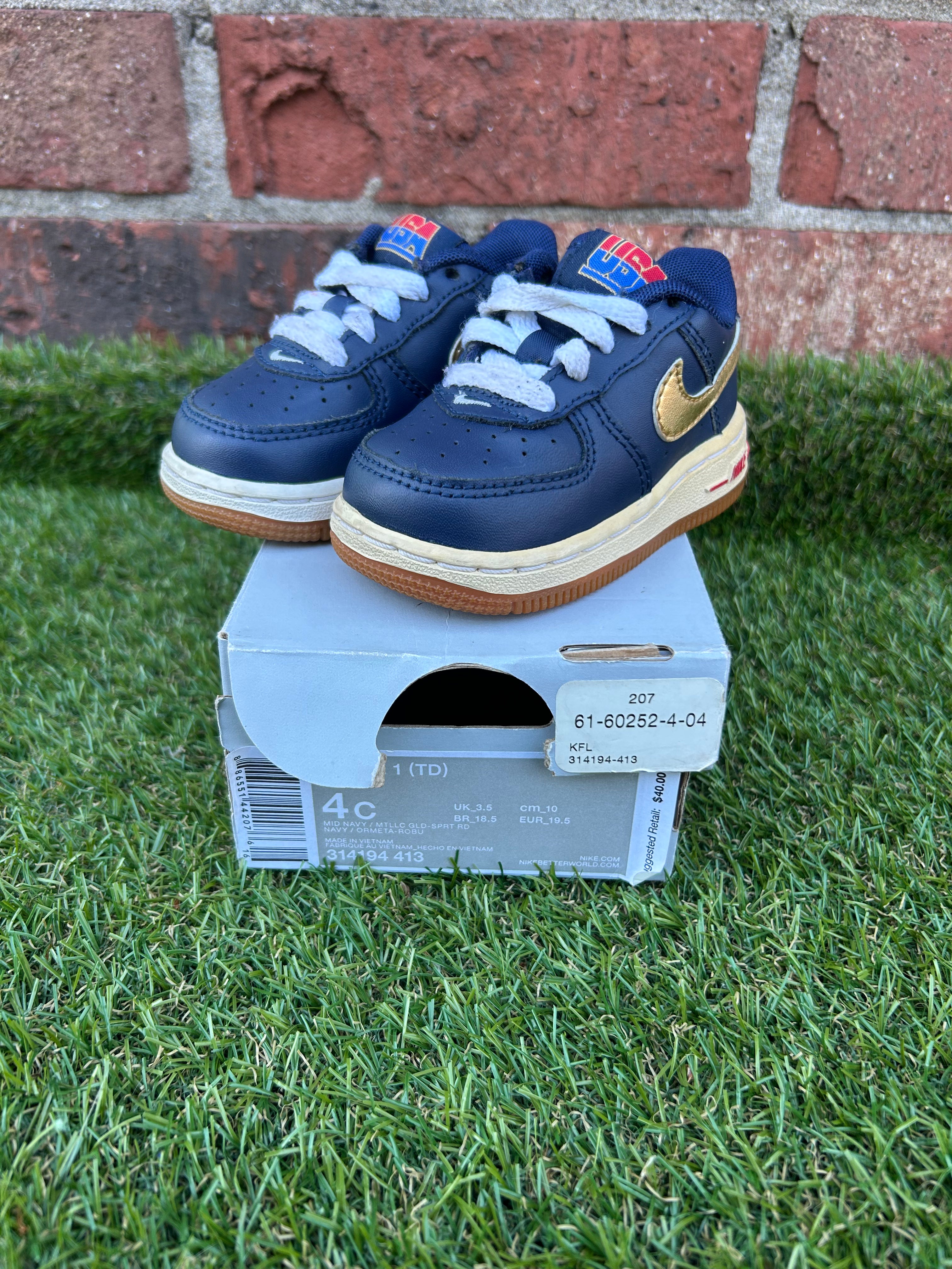 Air Force 1 Olympic