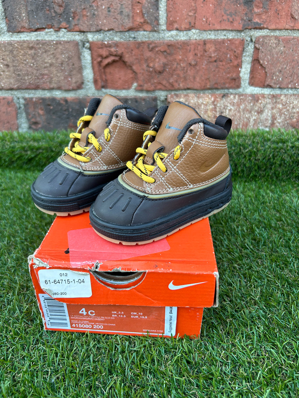 Nike Boot Woodside