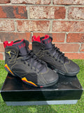 Jordan 7 Retro Black Citrus