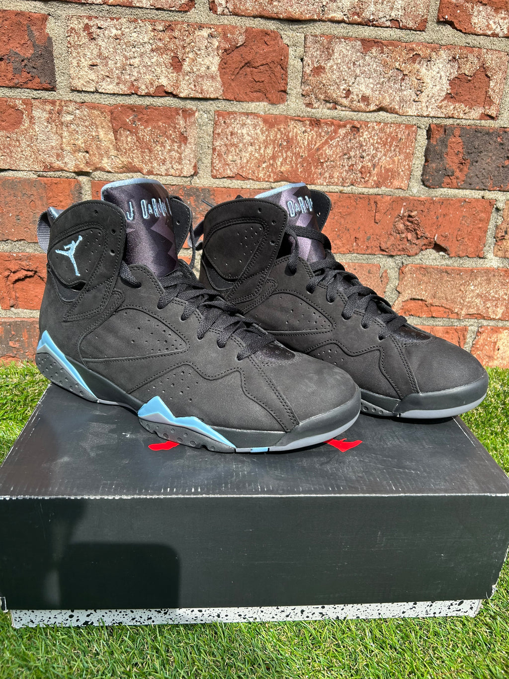 Jordan 7 Retro Chambray