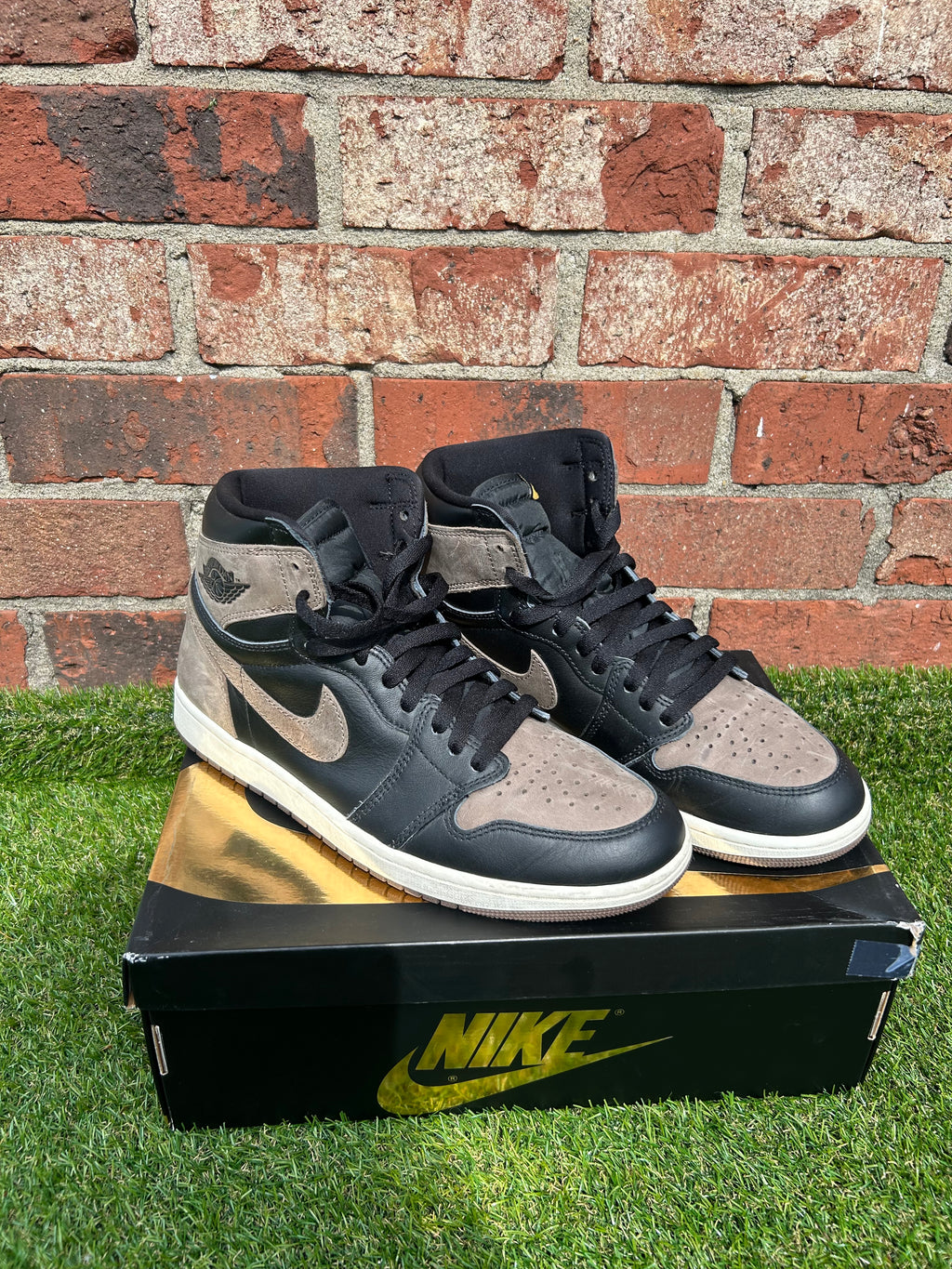 Jordan Retro 1 High OG Palomino