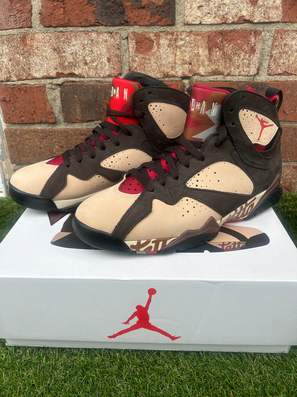 Jordan 7 Retro Patta Shimmer