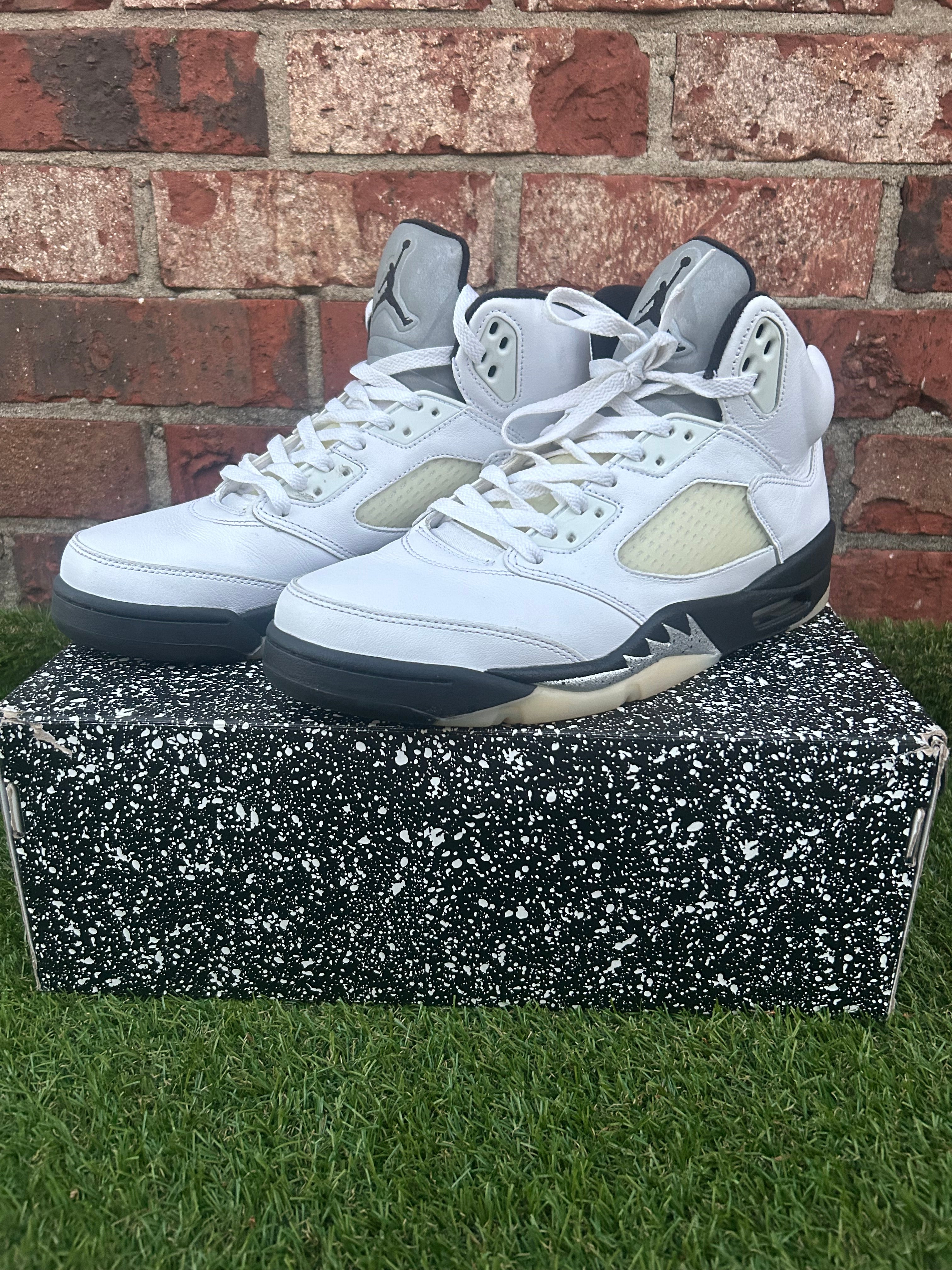 Jordan 5 Retro Reverse Metallic