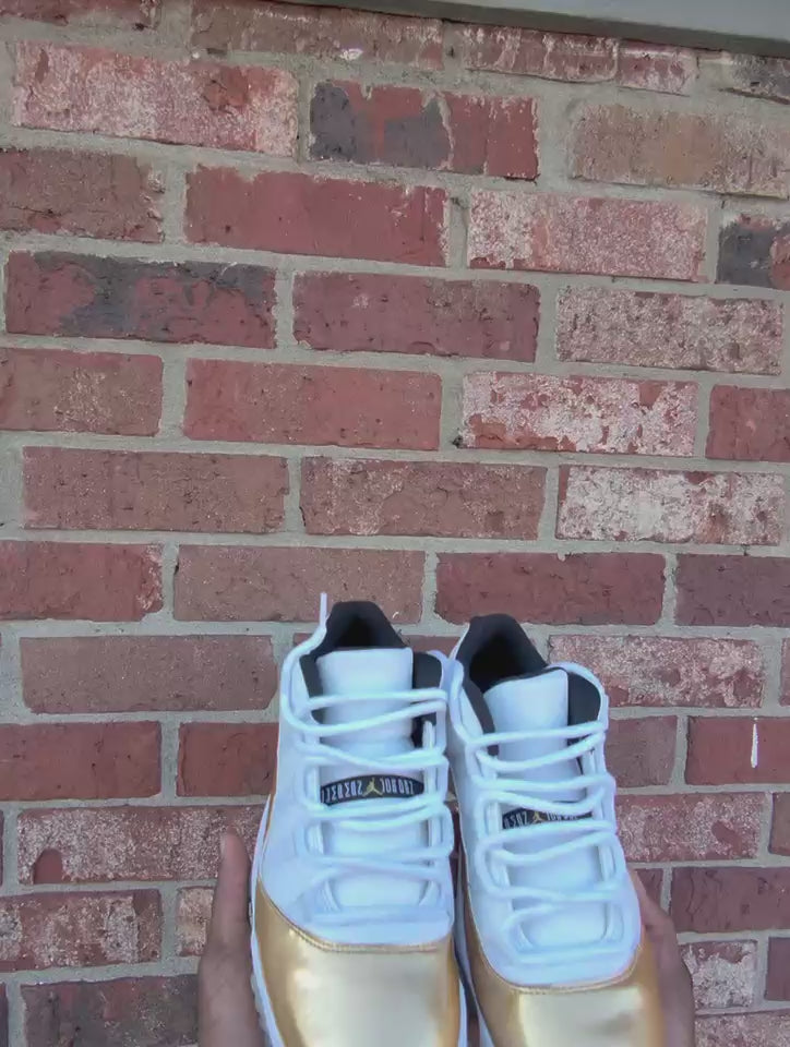 Jordan 11 Low Closing Ceremony