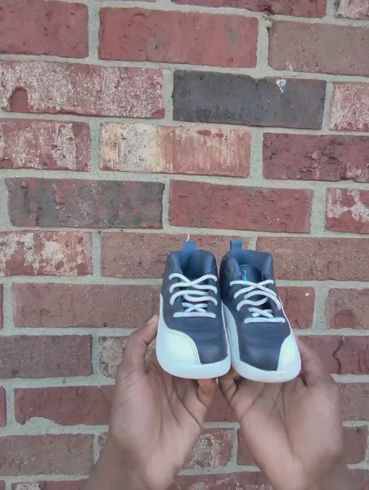 Jordan Retro 12 Obsidian