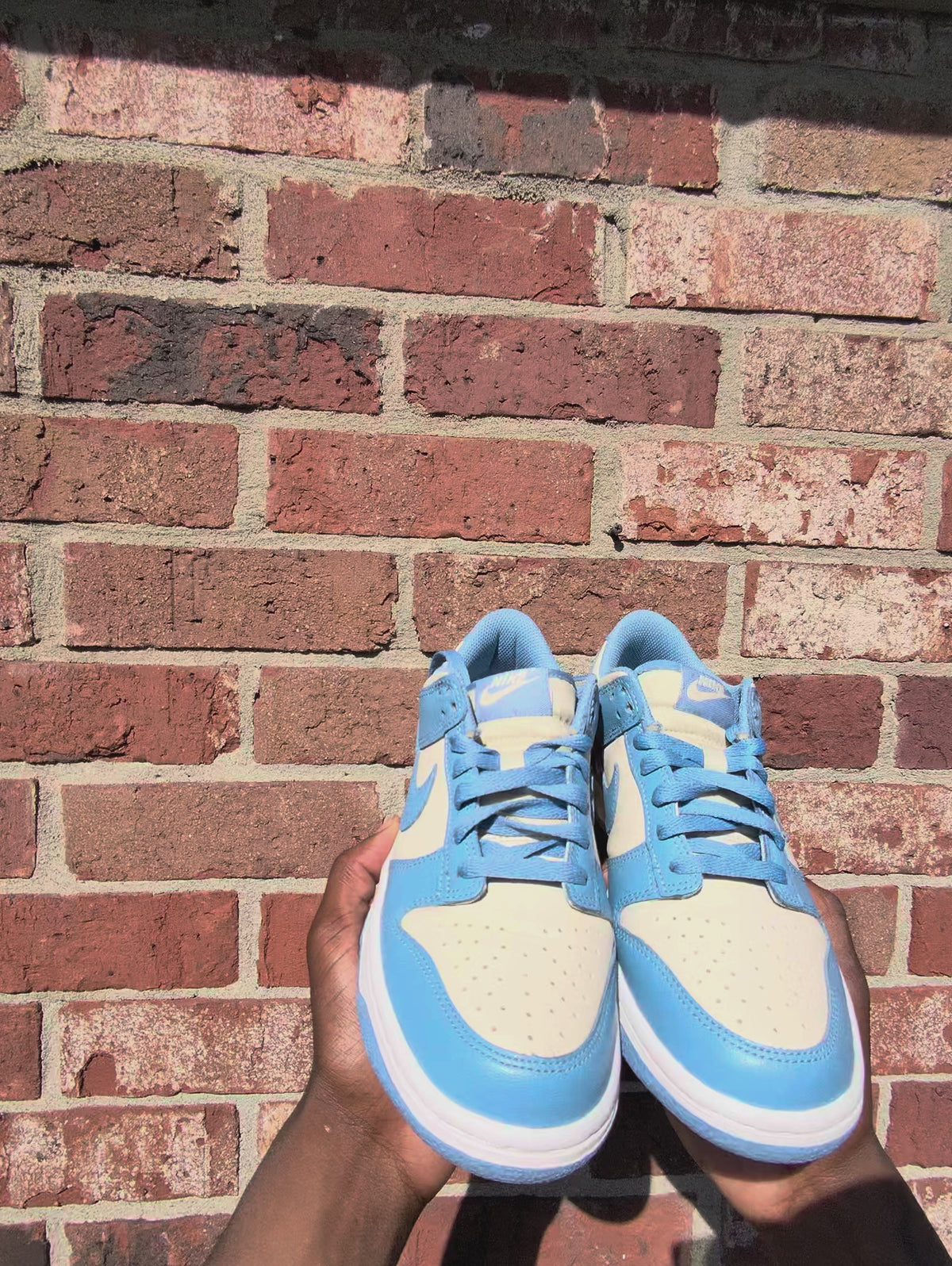 Nike dunk low Blue Beyond Beach