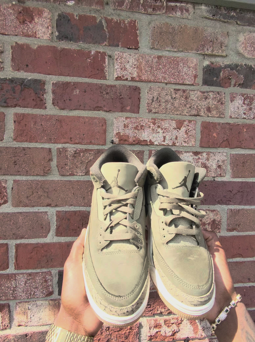 Jordan Retro 3 Family Affair