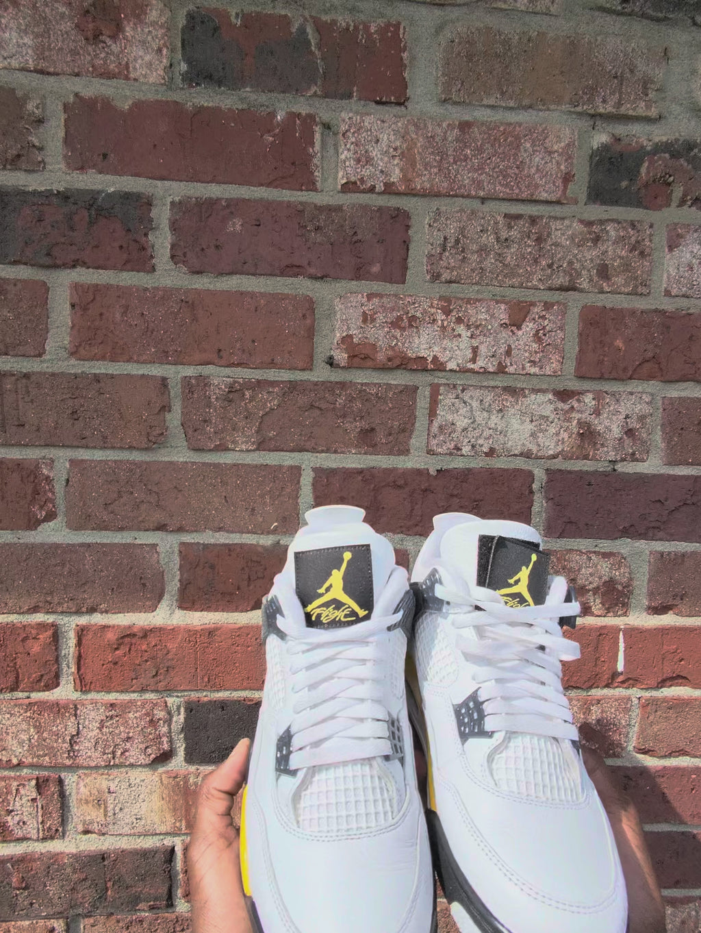 Jordan Retro 4 Rare Air Tour Yellow (2026)