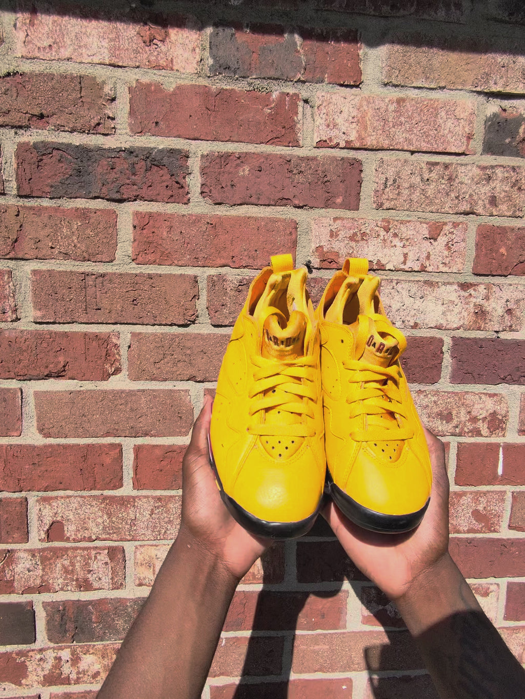 Jordan Retro 7 Low Taxi