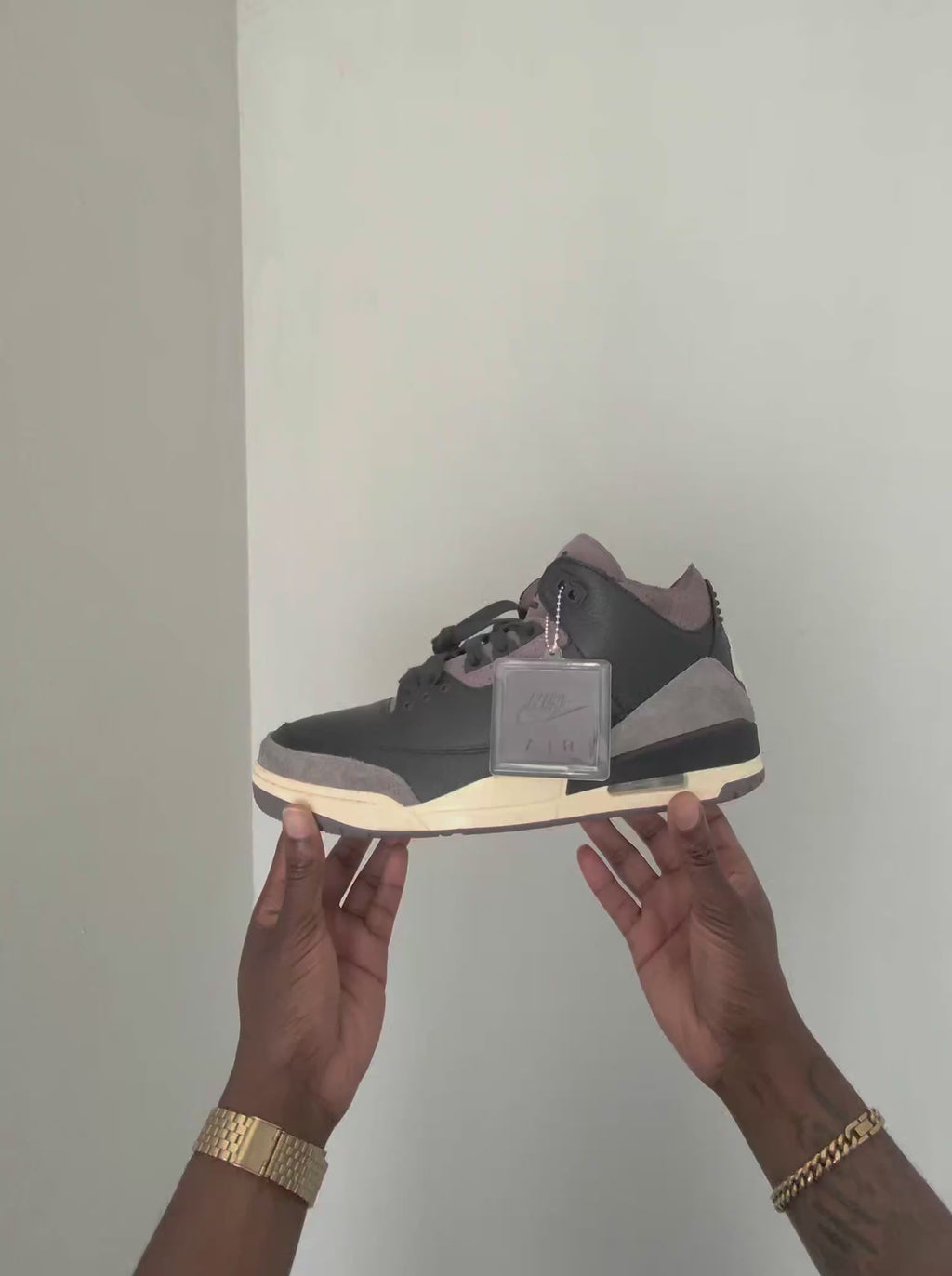 Jordan 3 Retro OG SP A MA Manière While You Were Sleeping