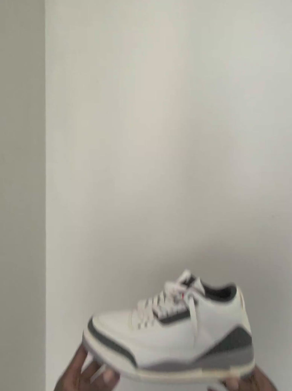 Jordan 3 Retro Cement Grey