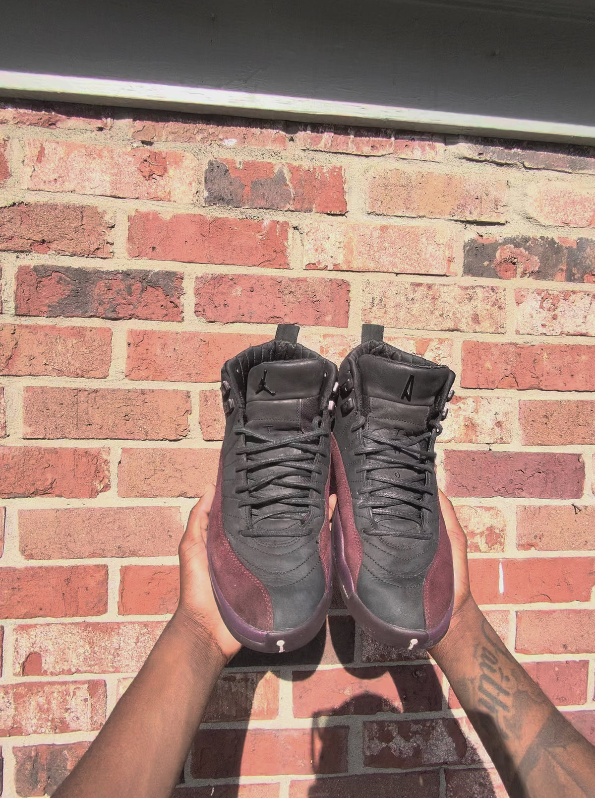 Jordan Retro 12 A Ma Maniére