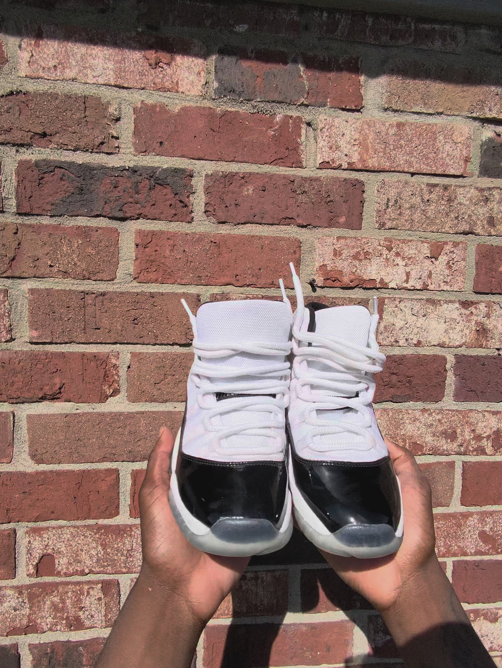 Jordan Retro 11 Concord