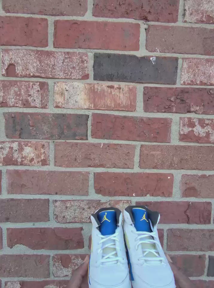 Jordan Retro 5 Laney