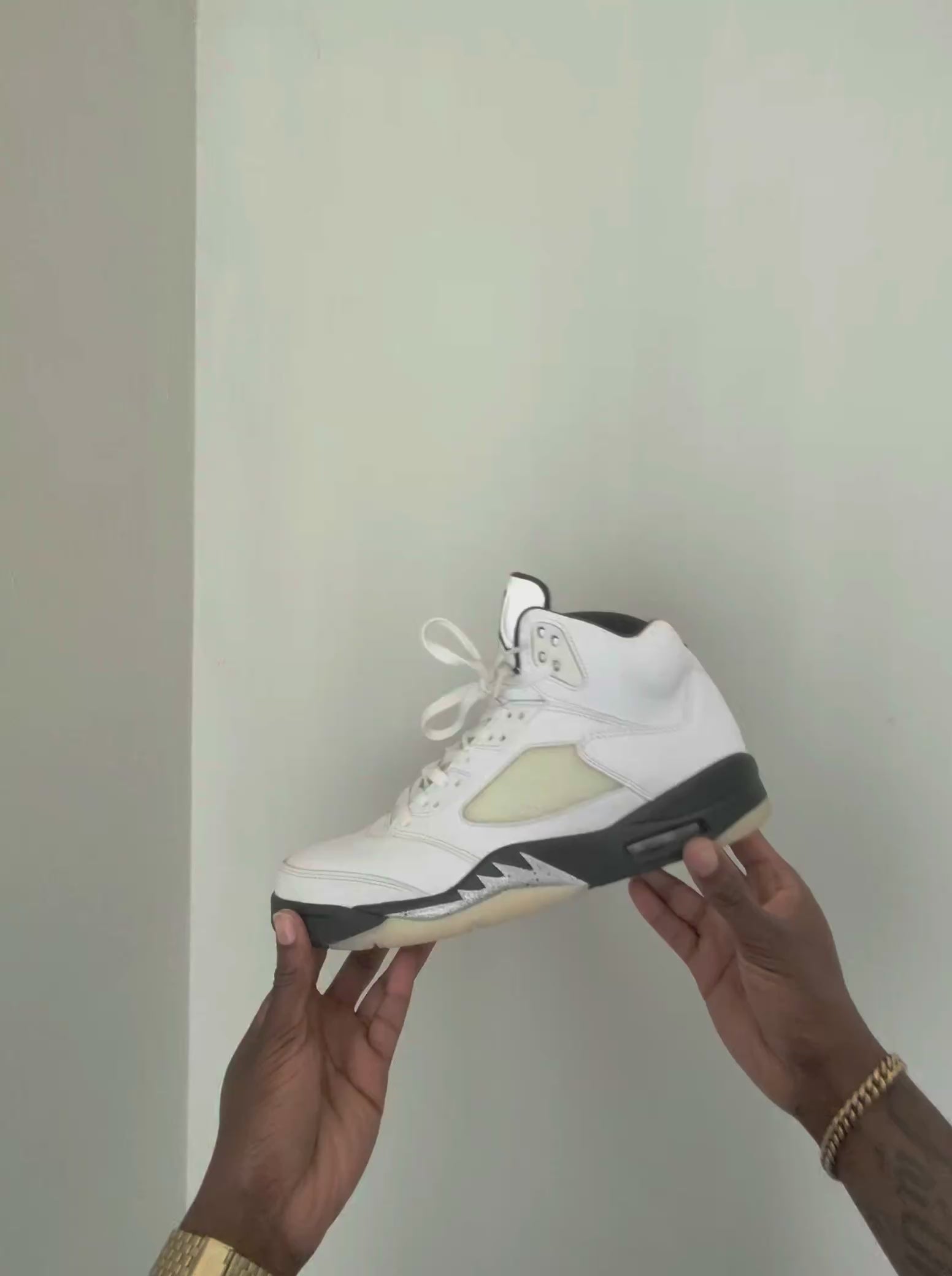 Jordan 5 Retro Reverse Metallic
